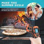 KIZEN LaserPro Infrared Surface Thermometer Gun