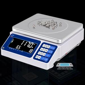 RUISHAN 30kg Digital Counting Scale with RS232