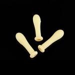 Pipette Bulb - Latex Dropper Bulbs, 2 mL (100 Pack)