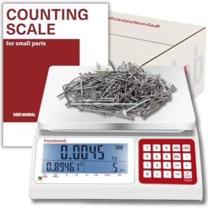 Fristaden Digital Counting Scale for Small Parts