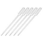 20 Pack Disposable Plastic Pipettes 0.5ml