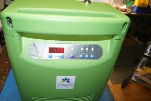 Stirling Ultracold ULT25NEU Portable -86º Freezer