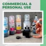 Kopperko 100 Pack 1ml Borosilicate Glass Syringes