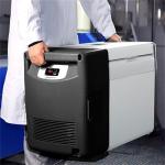 Ultra-Low Freezer -86°C for Lab Storage