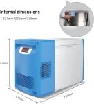 20L Portable Ultra Low Temp Freezer for Labs