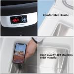 Ultra-Low Freezer -86°C for Lab Storage