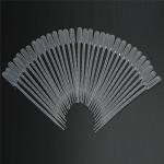 10ML Clear Disposable Graduated Transfer Pipettes (100 Pack)