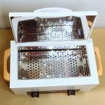 Plutusdental 1.5L High Temperature Autoclave Machine