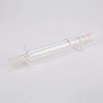 StonyLab 200 mm Borosilicate Glass Liebig Condenser