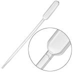20 Pack Disposable Plastic Pipettes 0.5ml