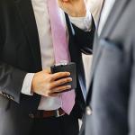 6 oz Stainless Steel Hip Flask with Funnel