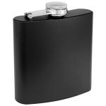 6 oz Stainless Steel Hip Flask with Funnel