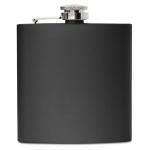 6 oz Stainless Steel Hip Flask with Funnel
