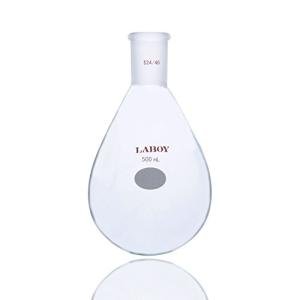 500mL Heavy Wall Rotary Evaporator Flask