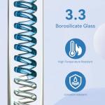 500ml Essential Oil Distillation Kit with 31pcs