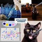 150PCS Disposable 3ML Plastic Transfer Pipettes