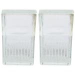 Glass Staining Jar Set for Laboratories – 2 Pcs