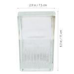 Glass Staining Jar Set for Laboratories – 2 Pcs