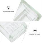 Glass Staining Jar Set for Laboratories – 2 Pcs
