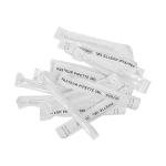 Sterile 3ml Disposable Pasteur Pipettes - 100 Pack