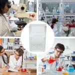 Glass Staining Jar Set for Laboratories – 2 Pcs