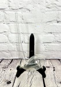 Vintage Round Bottom Distillation Flask - Germany