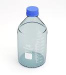 2000ML Borosilicate Glass Storage Bottle with Cap