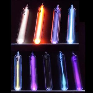 Joytech 9PC Sealed Noble Gases Display Tube Set