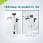 Adjustable Single Channel 1-10ml Lab Pipettor