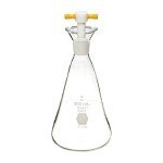 Kimax 500mL Iodine Flask with PTFE Stopper