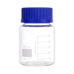 500ml Borosilicate Glass Wide Mouth Lab Bottles