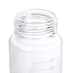 500ml Borosilicate Glass Wide Mouth Lab Bottles