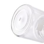 500ml Borosilicate Glass Wide Mouth Lab Bottles