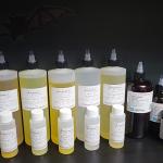 12PCS Lab Bottletop Dispensers and Replacement Caps