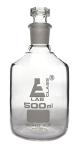 EISCO 500ml Borosilicate Glass Reagent Bottle