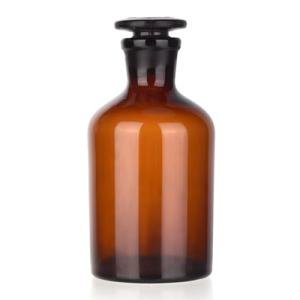 Kestun 250ml Narrow Mouth Glass Reagent Bottle