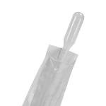 Sterile 3ml Disposable Pasteur Pipettes - 100 Pack