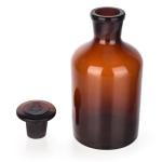 Kestun 250ml Narrow Mouth Glass Reagent Bottle