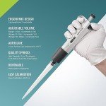 Adjustable Single Channel 1-10ml Lab Pipettor