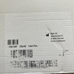 Agfa HyBlot CL™ Autoradiography Film, 100 Sheets