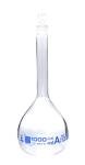 1000ml Class A Volumetric Flask with Glass Stopper