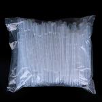 50PCS 3ml Plastic Disposable Transfer Pipettes