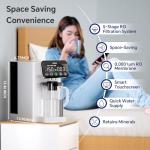 Stokk E1 Portable Countertop Reverse Osmosis Filter