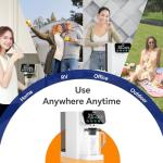 Stokk E1 Portable Countertop Reverse Osmosis Filter