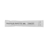 Sterile 3ml Disposable Pasteur Pipettes - 100 Pack