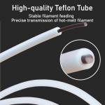 PTFE Teflon Tube 3M for 3D Printers
