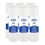 Water Filter Cartridge Replacement - 6 Pack 10"x2.5