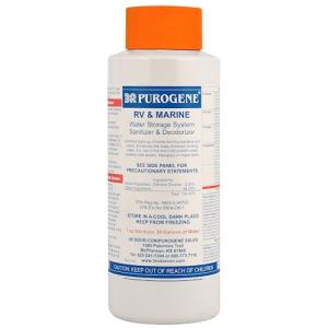 BayTec 32oz Purogene Water Treatment & Sanitizer