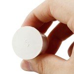 22 Pack Assorted Tapered Rubber Stoppers