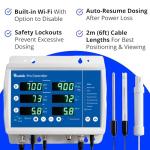 Bluelab Pro Wi-Fi Controller for Hydroponics Monitoring